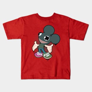 Deadmau5 Kids T-Shirt